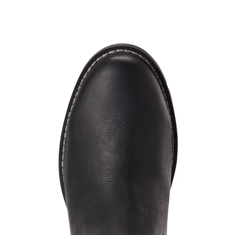 Ariat Women's Wexford H20 Chelsea Boot - Black-5